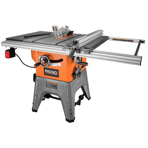 5 Ways to Master the Ridged Table Saw