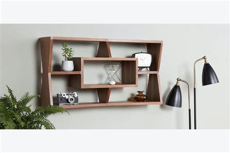 Rigo Shelf Mid Century Modern Design Home Decor Modern Design