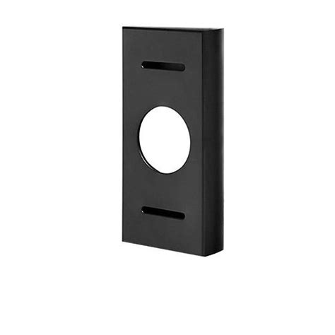 Ring Corner Kit For Video Doorbell 2 Black 8Kk2s7 0000