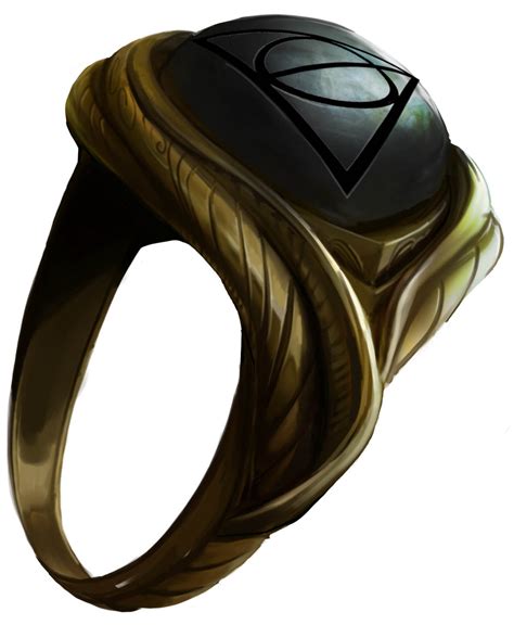 5 Dark Secrets of Marvolo Gaunt's Ring