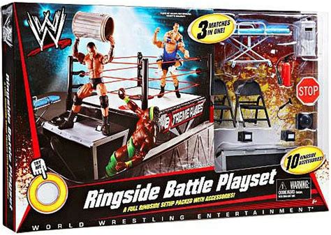 Ringside Figures Blog Wwe Toys Mattel Wwe Figures Mattel Wrestling