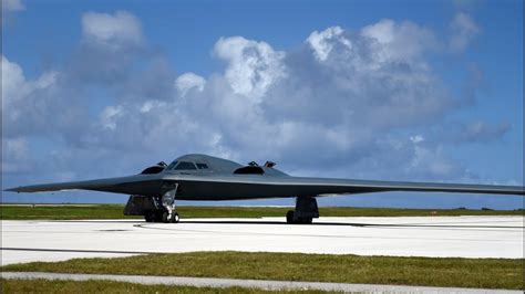 Rip B 2 Bomber How America S Most Deadly Bomber Will Eventually Lose