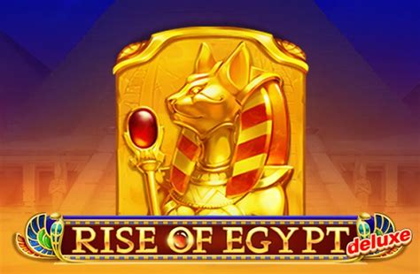 Rise Of Egypt Deluxe Unveiling The Treasures Of Ancient Civilization