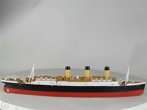 Rms Titanic Submersible Model See Pictures 3576482902