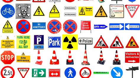 Road And Traffic Signs In Germany What You Need To Know