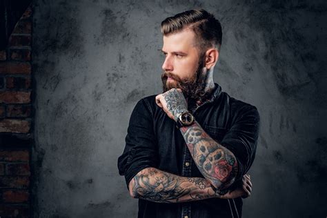 7 Rock and Roll Tattoo Shop Ideas to Inspire