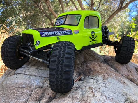 Rock Pirates RC: Unleashing the Thrill of Radio Control