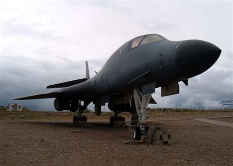 Rockwell B 1B Lancer Riverdale Utah