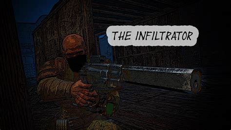 Role Play The Infiltrator At Fallout 4 Nexus Mods And Community