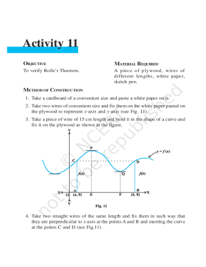 Rolle S Theorem Statement Proof Examples Interpretation