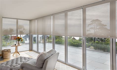 Roller Blinds For Windows