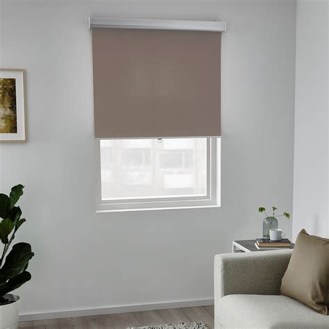 5 Ways to Style IKEA Roller Blinds