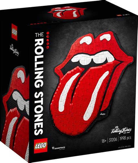 5 Ways Rolling Stones Fans Can Enjoy LEGO