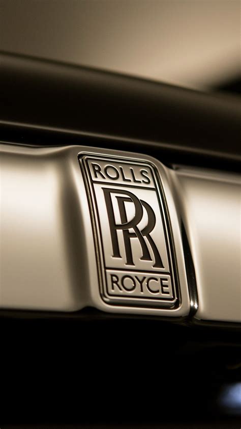 Rolls Royce Logo Wallpaper Download Mobcup