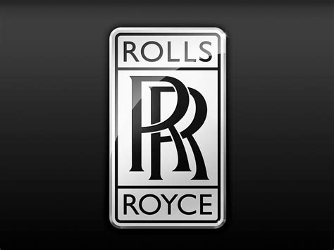 Rolls Royce Logo Wallpaper Hd