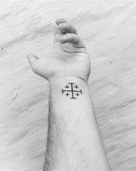 Roman Catholic Cross Tattoos Orientfrau