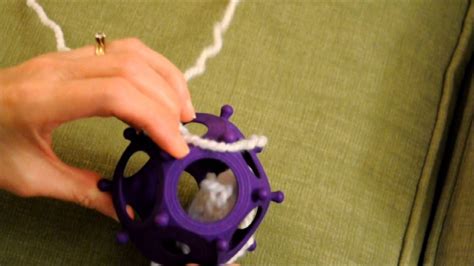 Roman Dodecahedron Knitting Patterns Explained