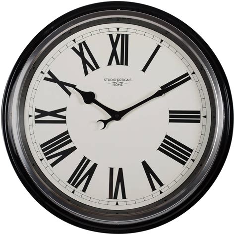 Decoding Time with Roman Numerals Clocks