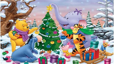 Roo and Winnie the Pooh's Christmas Adventure