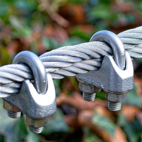 5 Ways to Use Rope Wire Clamps