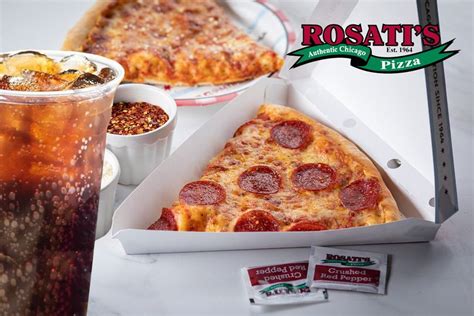 Rosati S Pizza Coupons Deals Yorkville Il