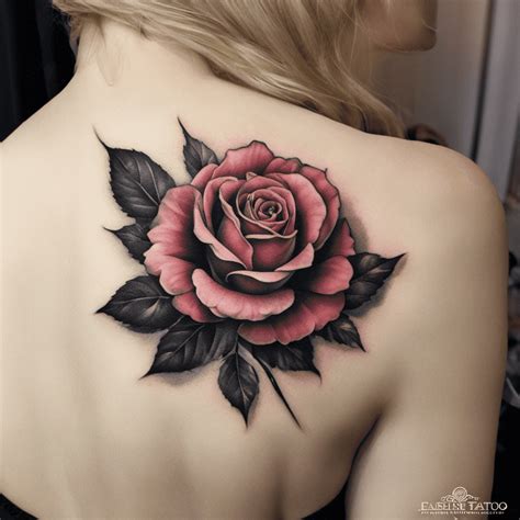 5 Meaningful Ideas for a Rose Tattoo Design