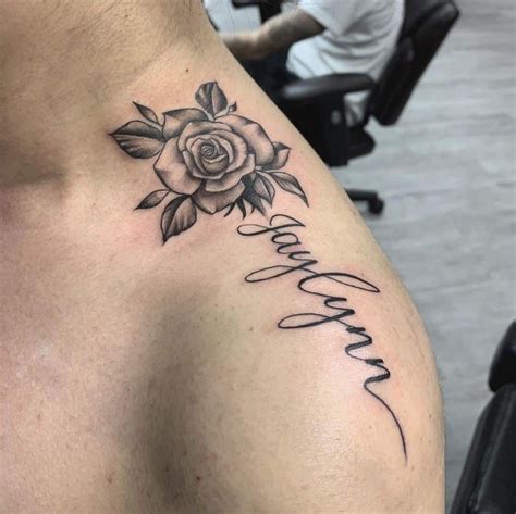 10 Beautiful Rose Tattoo Designs with Names