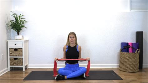 Rotator Cuff Exercises Jessica Valant Pilates