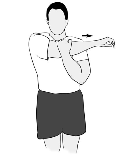 Rotator Cuff Stretching Exercises