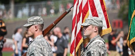 Rotc Programs Whitworth University