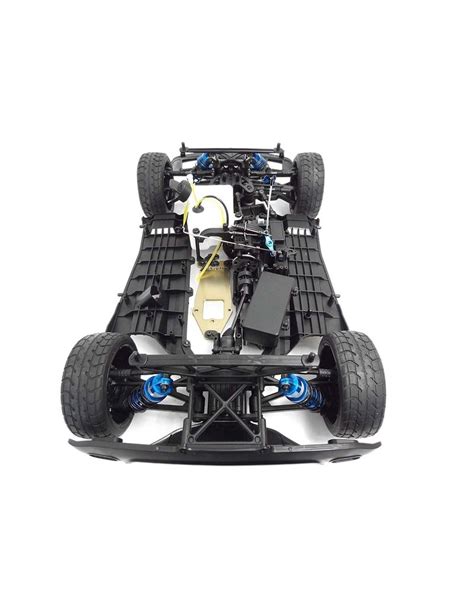 Rovan Rc Rvf5rc 1/5 Scale F5 4Wd On-Road Race Car (Gas, 50% Off