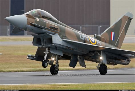 5 Ways Royal Air Force's Eurofighter Typhoon Stays Ahead