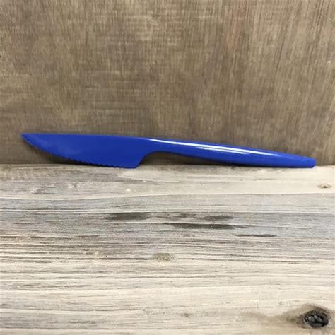 Royal Blue Crab Picking Knife