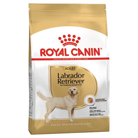 Royal Canin Labrador Adult Dog Food 12Kg And 3 Kg