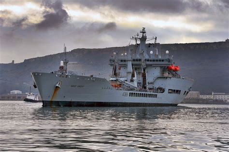 Royal Fleet Auxiliary