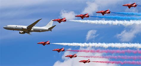 Royal International Air Tattoo Riat 2022 Spotterguide Net