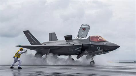 5 Ways Royal Navy F-35 is a Game Changer