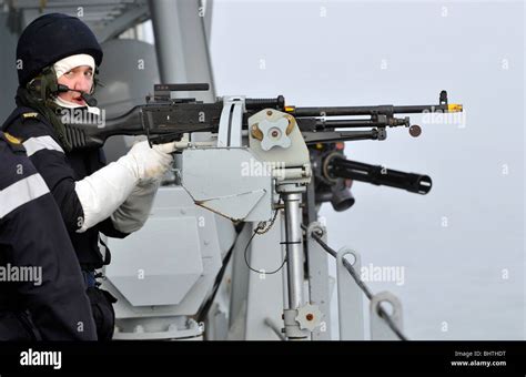 Royal Navy Gunner