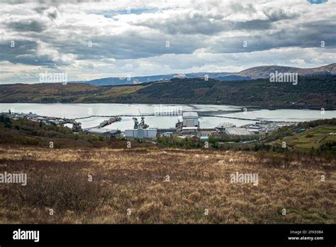 Royal Navy Hm Naval Base Clyde It Is The Navy S Headquarters In