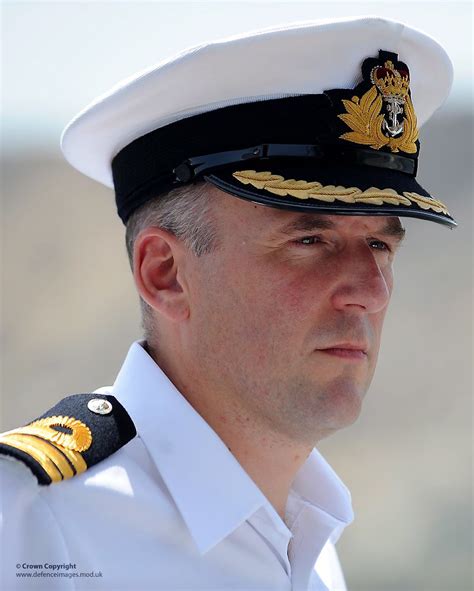 Royal Navy Officer