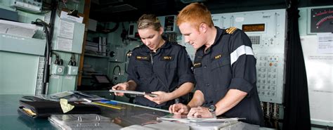 Becoming a Royal Navy Warfare Officer: Career Overview