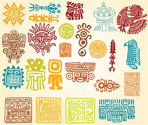 Royalty Free Mayan Art Pictures Images And Stock Photos Istock