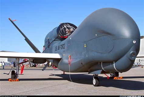 5 Facts About RQ-4B Global Hawk Drone