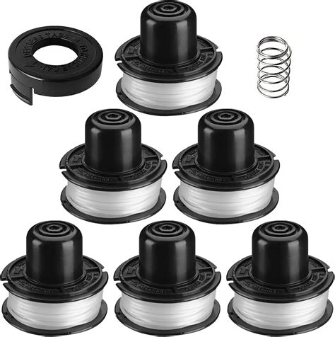 Rs 136 For Black Decker Weed Eater Bump Auto Feed Spool With St1000