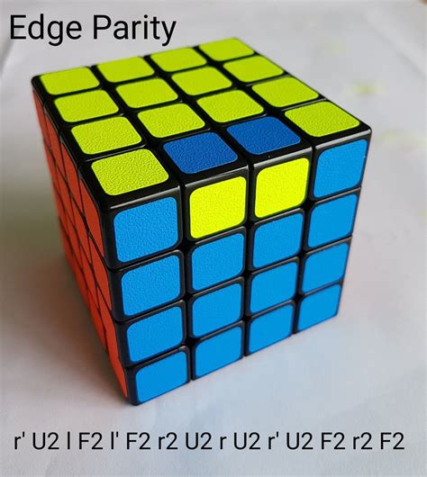 Rubik S Cube 4X4 Algorithm Cubo Rubix Rubric Cube Rubik S Cube Solve