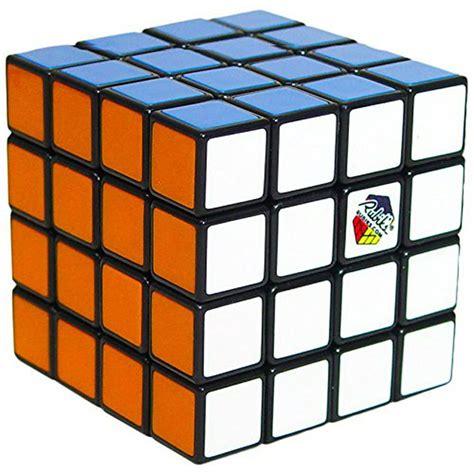 Rubiks 4X4