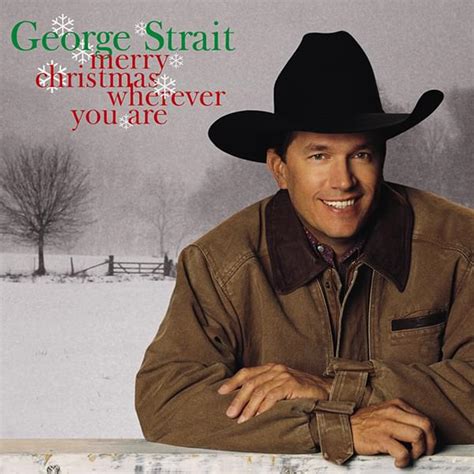 Rudolph The Red Nosed Reindeer By George Strait Lyrics