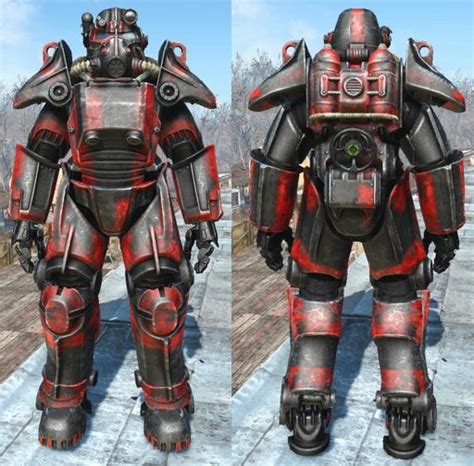 Rueben S T45 Power Armour Wiki World Of Order Amino