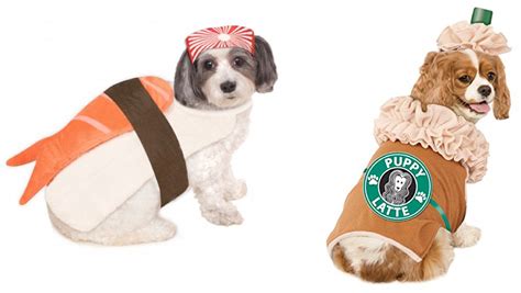 Ruff Draft Adorable Pet Costumes For Your Puppies Kittens Halloween