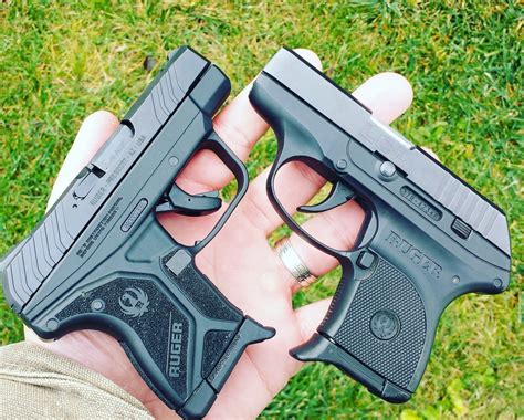 Ruger Lcp 2 Buds